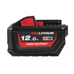 M18™ HIGH OUTPUT™ Akumulator 12.0 Ah