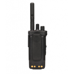 Radiotelefon przenośny Motorola DP4600e VHF z akumulatorem Impres Li-ion 2100 mAh