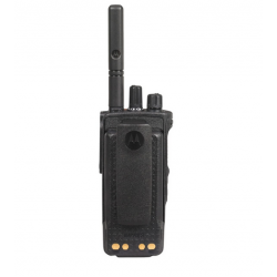 Radiotelefon przenośny Motorola DP4801e VHF z akumulatorem Impres Li-ion 2100 mAh