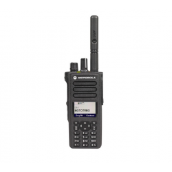 Radiotelefon przenośny Motorola DP4801e VHF z akumulatorem Impres Li-ion 2100 mAh