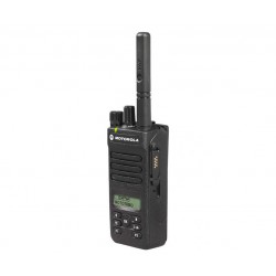 Radiotelefon przenośny Motorola DP2600e VHF z akumulatorem Li-ion 2100 mAh