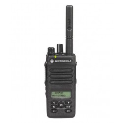 Radiotelefon przenośny Motorola DP2600e VHF z akumulatorem Li-ion 2100 mAh