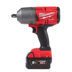 Klucz udarowy 1/2" z pierścieniem M18 FHIWF12-0X