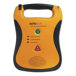 Defibrylator AED Lifeline z 7-letnią baterią