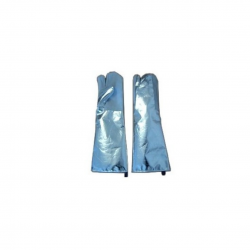 Rękawice ochronne żaroodporne trzypalcowe długie K3-265