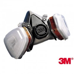 Półmaska wielokrotnego użytku 3M™ Serii 6000