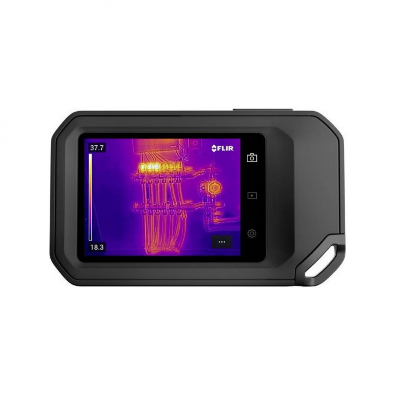 kamera termowizyjna flir c5