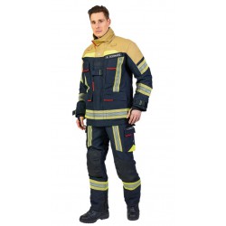 Ubranie bojowe Fire Flex Rosenbauer