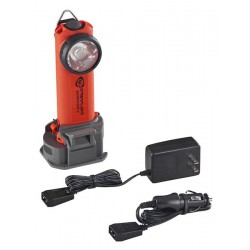 Latarka kątowa Streamlight SURVIVOR X ATEX 230V AC/12V DC z zestawem do ładowania