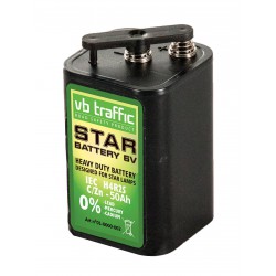 Bateria STAR 6V/50 Ah