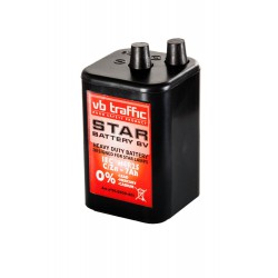 Bateria STAR 6V/7 Ah