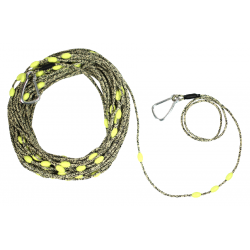 Lina asekuracyjna POLARIS 50m w torbie COURANT FASTER