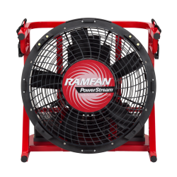 Ramfan Ex150li podemonstracyjny z 2 bateriami 52V