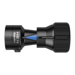 Głowica dyszy gaśniczej strażackiej HEN 650 L/min (3,5 bar)