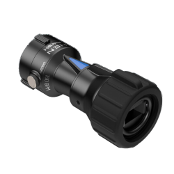 Głowica dyszy gaśniczej strażackiej HEN 650 L/min (3,5 bar)