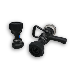 Zestaw HEN2 - wymienne dysze prądu płaskiego HEN z korpusem uniwersalnym