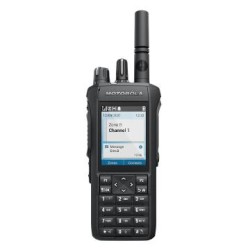 MOTOROLA R7 UHF FKP CAPABLE