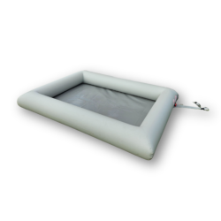 Brodzik zewnętrzny kabiny dekontaminacyjnej KD1 Pro