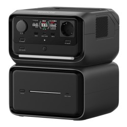 Przenośna stacja zasilania EcoFlow River 3 Max Plus