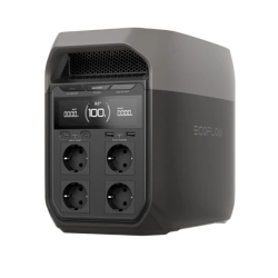 Przenośna stacja zasilania EcoFlow DELTA 3