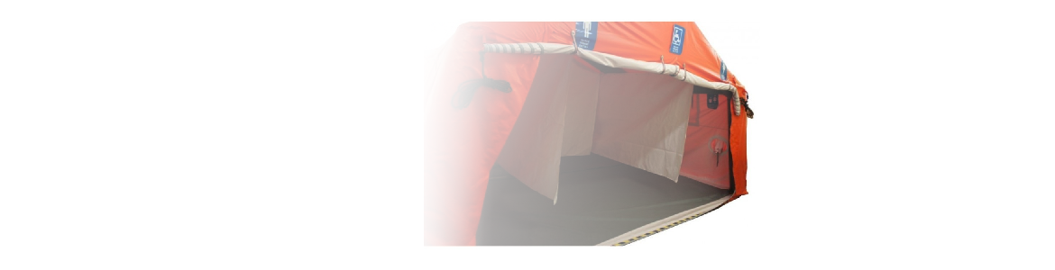 Namioty dekontaminacyjne | Sklep SUPRON 1