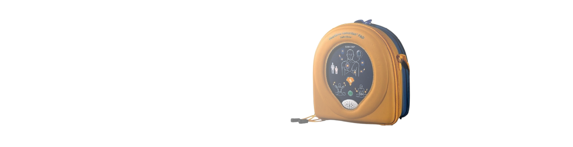 Apteczki i defibrylatory AED | Sklep SUPRON 1