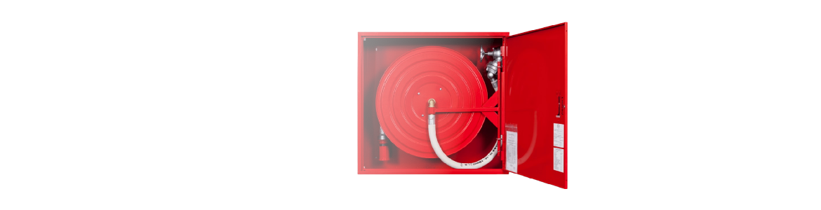 Hydranty DN33 bez miejsca na gaśnicę | Sklep SUPRON 1