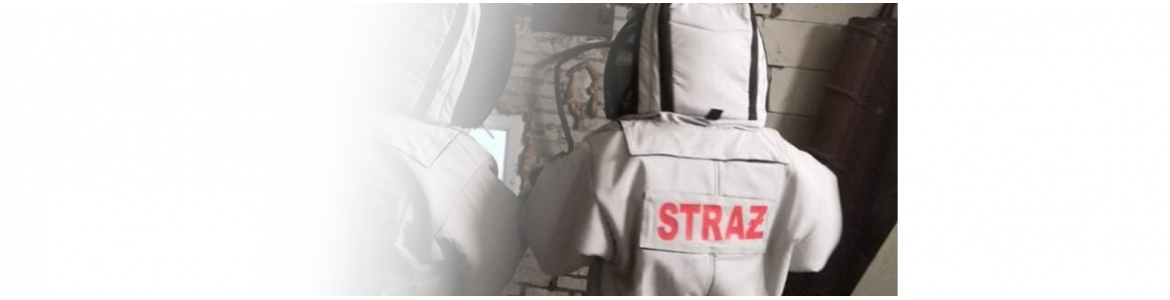 Kombinezony strażackie i odzież ochronna | Sklep SUPRON 1