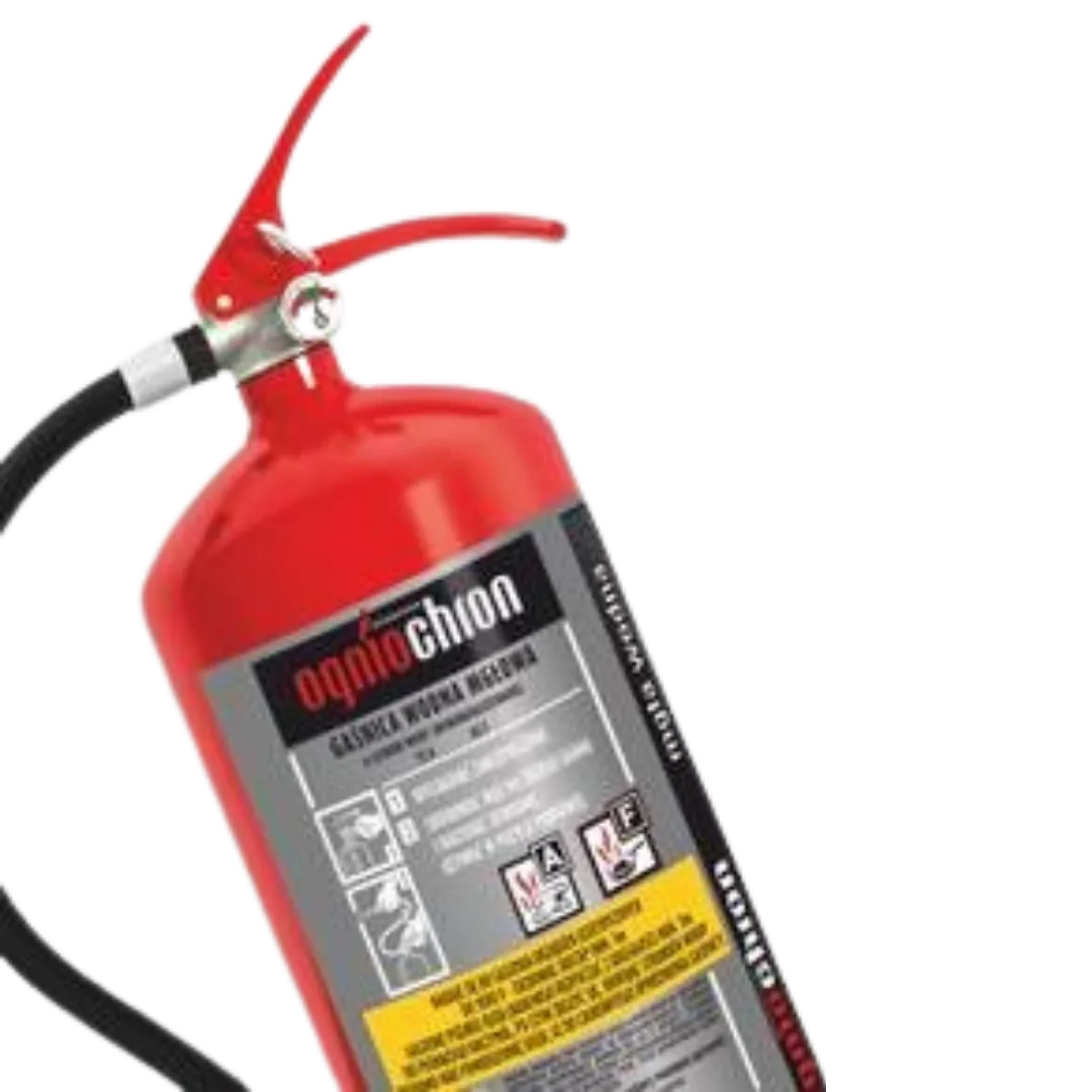 Gaśnice Ogniochron