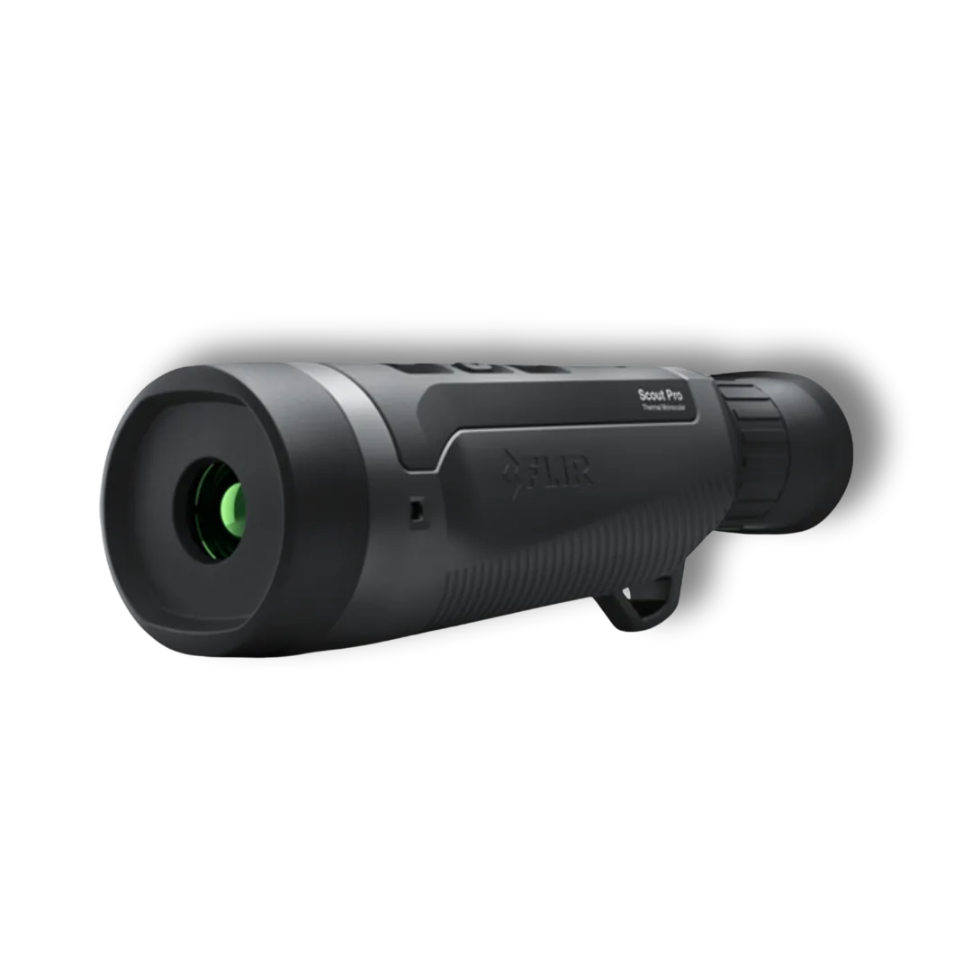 FLIR Scout Pro – przód