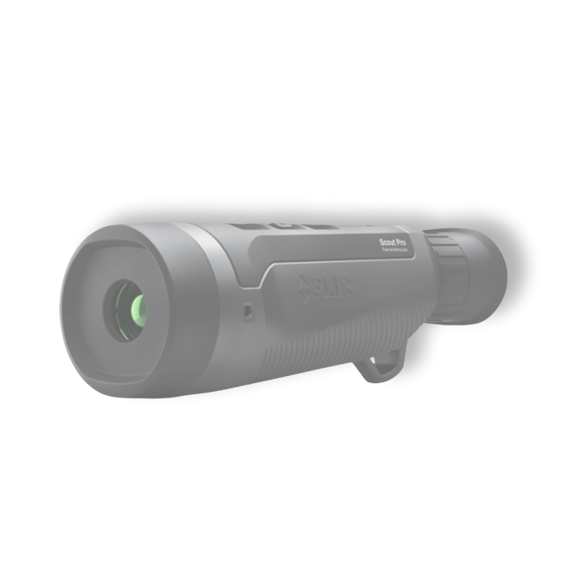 FLIR Scout Pro – przód