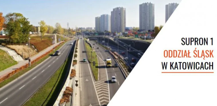 SUPRON 1 Oddział Śląsk w Katowicach