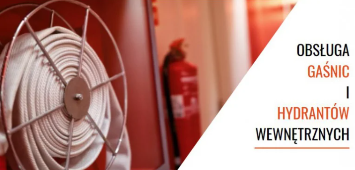 Zasady obsługi gaśnic i hydrantów wewnętrznych