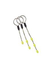 Łączniki liny asekuracyjnej Polaris - zestaw