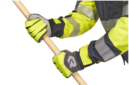 Rękawice do pożarów lasów i ratownictwa technicznego GLOROS F10 "6" [142610] Rosenbauer