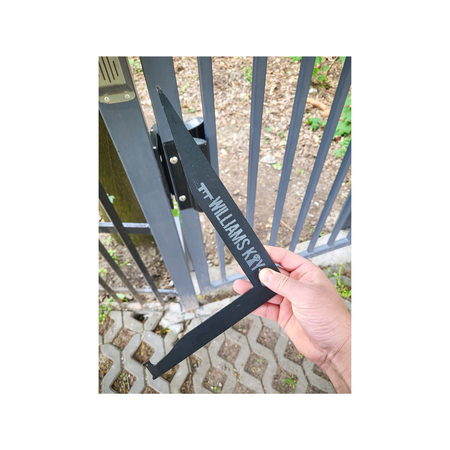 Klucz WK Williams Key do awaryjnego otwierania zamków elektromagnetycznych