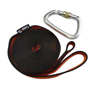 Wielofunkcyjna taśma ratownicza RIT.4 z dużym uchem chwytnym