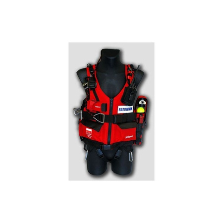 Zestaw ratownictwa wodnego KSRG wersja III