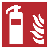 Znak Hydrant wewnętrzny