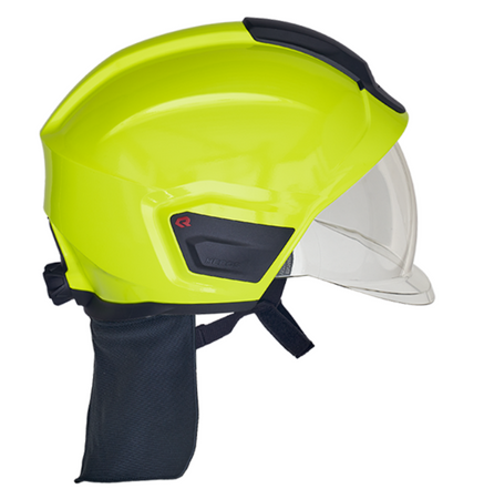 Hełm bojowy HEROS H30 Rosenbauer