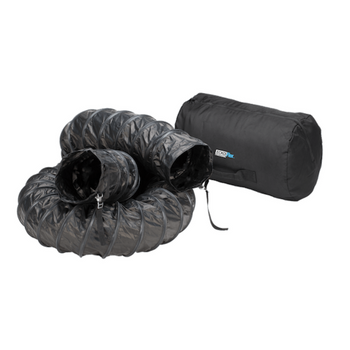 Lutnia - przewód wentylacyjny antyelektrostatyczny