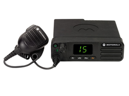 Radiotelefon przewoźny Motorola DM4400e