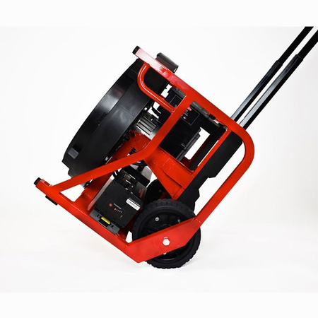 Wentylator 52V akumulatorowy RAMFAN EX-150Li - Gen 2