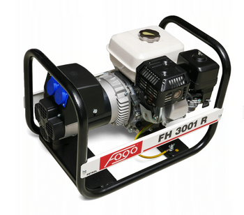 Agregat prądotwórczy jednofazowy FH3001 FOGO