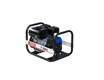 Agregat prądotwórczy jednofazowy F3001 FOGO