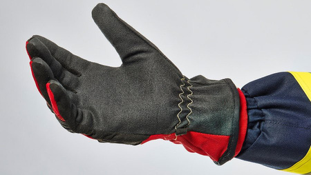 Rękawice techniczne Rosenbauer RESCUE II r.8