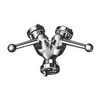 Rozdzielacz kulowy 75/52-52 4,6 kg