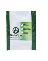Chusteczka dekontaminacyjna sprzętowa De-Wipe 60x30cm, saszetka 1 szt. [DW16030]