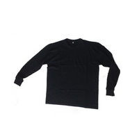 Podkoszulka bawełniana z długim rękawem