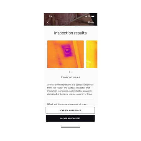 Kamera inspekcyjna Flir One Iphone iOs - GEN3
